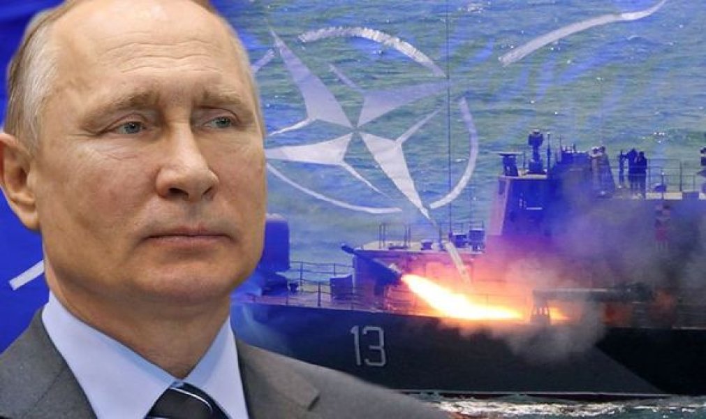 Putindən şok açıqlama:  NATO-nun Finlandiya və İsveç hesabına genişlənməsi Rusiya  üçün  təhlükə yaratmır