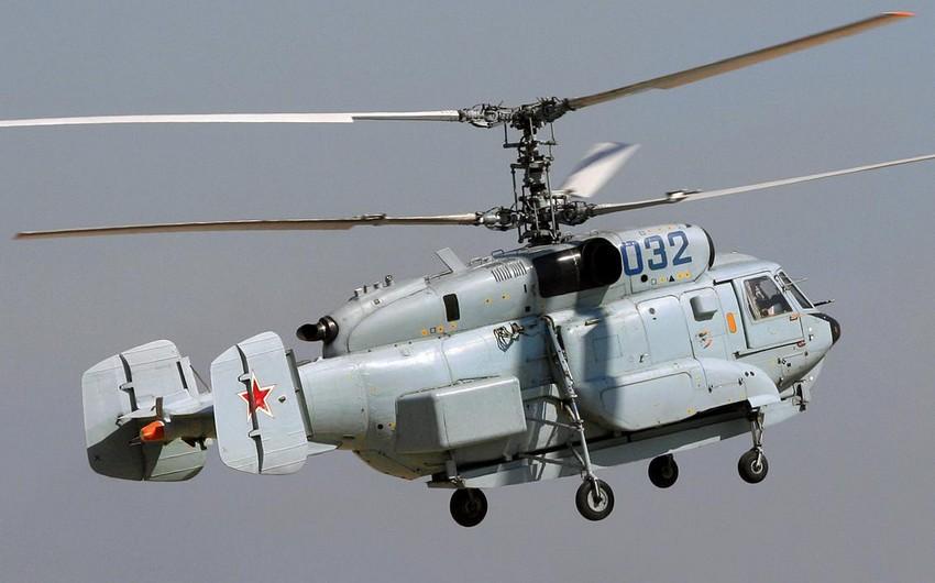 Hindistan Rusiyadan “Ka-31” helikopterlərinin alınmasına dair danışıqları dayandırıb