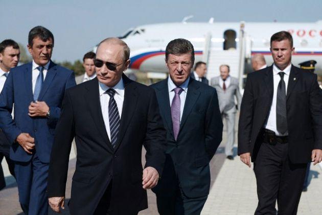 Putinin ən yaxın silahdaşları  – Rusiyalı biznesmen adlarını sadalayıb