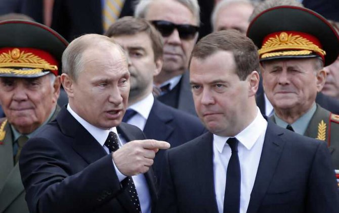 "Çoxları Putinin Medvedevi zorladığından şübhələnib, amma mən şam tutmamışam..."
