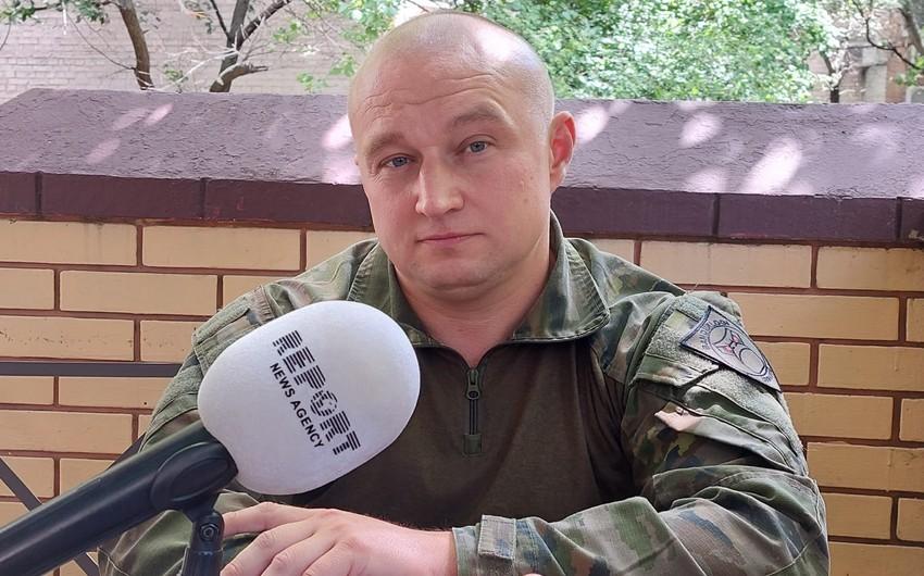 "Donetsk vilayətində bir qrup serb muzdluları məhv edilib" - Ukraynalı komandir
