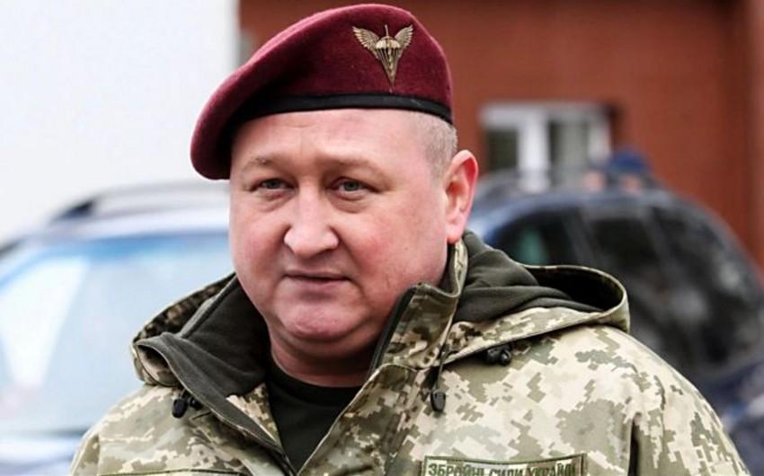 "Son 1 həftədə Rusiyanın 10-dan çox silah-sursat anbarı məhv edilib" - Ukraynalı general