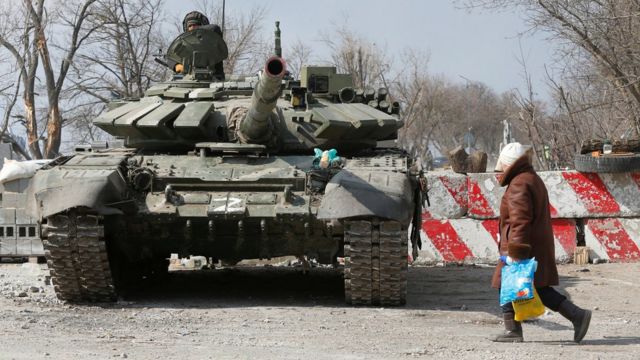 Ukraynadakı müharibə Rusiyanın hərbi sənayesini sarsıdıb