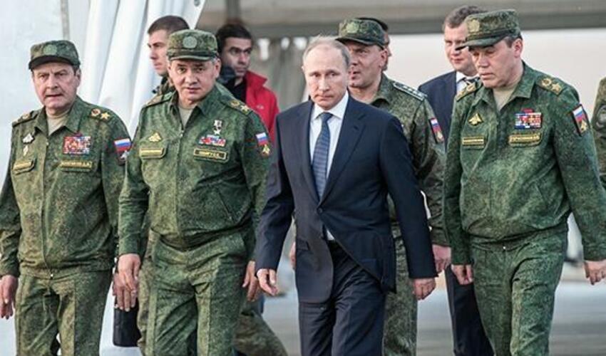 “Rusiyalı generallar Ukraynaya göndərilməkdən qorxurlar”