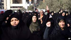 İranda təhlükəsizlik qüvvələri nümayişləri dağıdıb, bir neçə nəfər həbs edilib