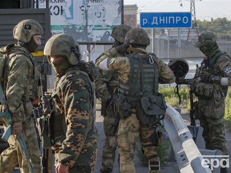 Ukrayna ordusu Dneprin sol sahilini də Rusiyanın işğalından azad edəcək