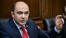 Edmon Marukyan: Ermənistan"hər hansı revanş haqqında" düşünmür