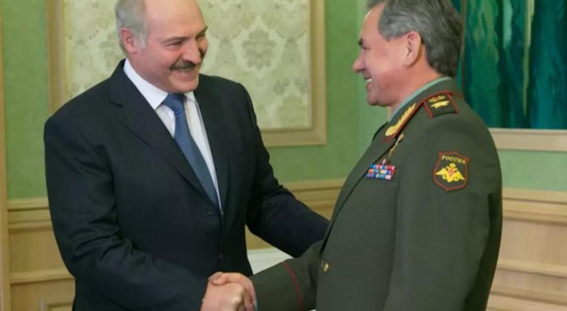 Lukaşenko: "Biz müharibə istəmirik".. amma bu gün vahid ordu kimi hazırlaşırıq...»