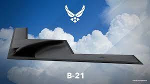 ABŞ yeni nəsil bombardmançı B-21 Raider-i təqdim edib