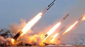 Rusiya Ukraynaya yenidən raket zərbəsi endirib