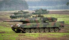 ABŞ: Ukraynaya tank göndərib-göndərməməsi Almaniyanın öz işidir