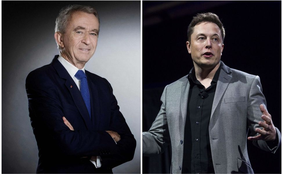 Elon Mask bir saat ərzində Forbes reytinqində iki dəfə liderliyini itirib