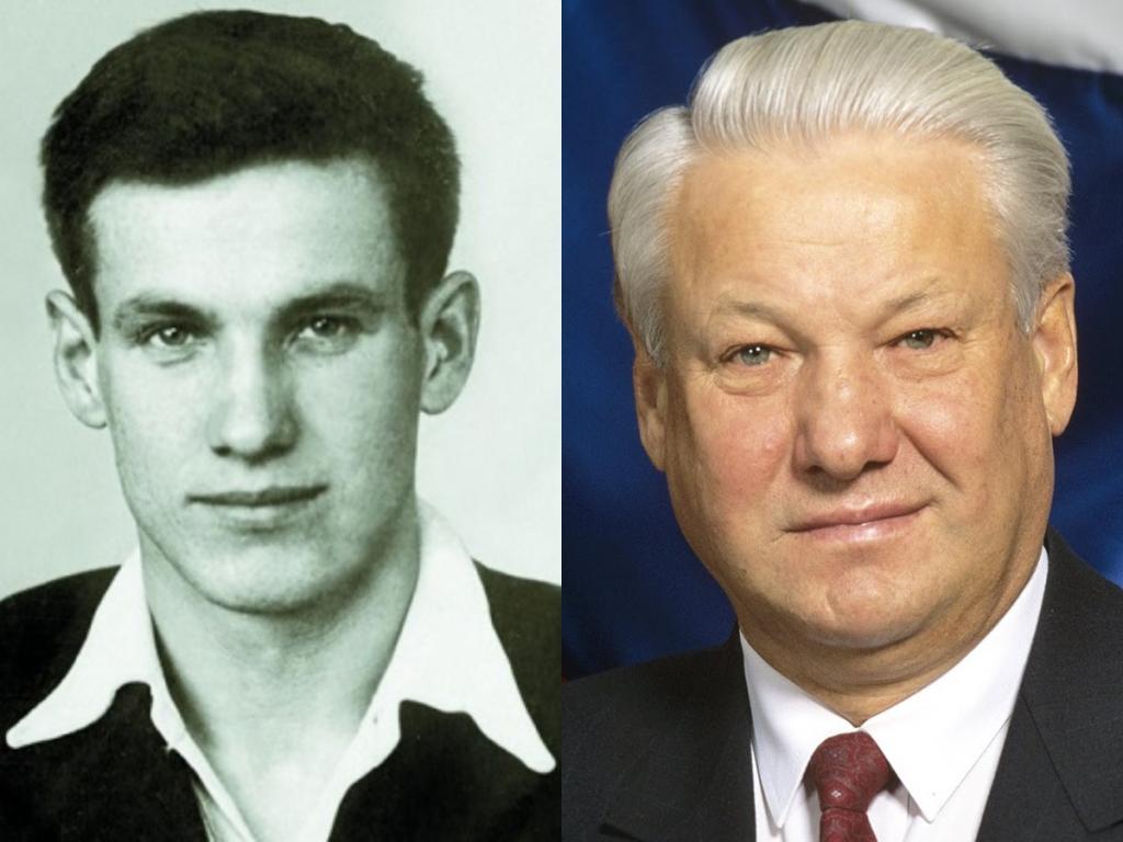 Boris Yeltsin milliyyətinə görə kim idi?