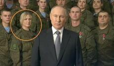 Putinin sarışın "mələyi": Görün onu necə qoruyur - Maraqlı faktlar