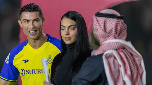 Ronaldo və sevgilisi Ərəbistanda bir evdə yaşayacaqlar