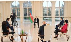 Prezident İlham Əliyev: Ermənistana istənilən silah verilərsə, onlara kömək etməyəcək