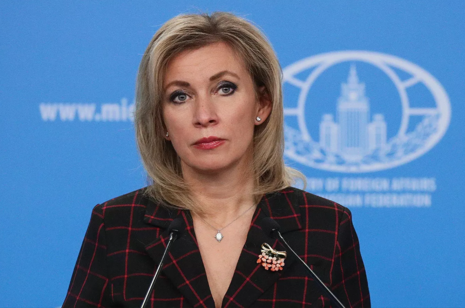 Rusiyaya girişləri qadağan edildi - Zaxarova açıqladı