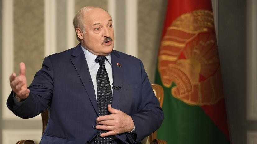 Lukaşenko Rusiyanın tərəfində Ukrayna ilə döyüşmək istəmir