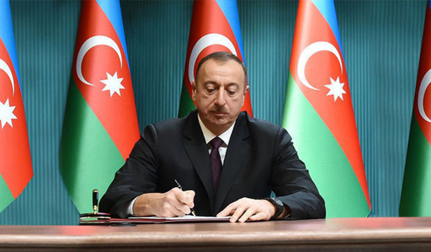 Prezident İlham Əliyev 3 fərman imzalad