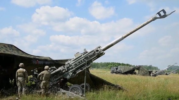 Estoniya hərbi qüvvələrinin istifadəsində olan  bütün 155 mm haubitsalarını  Ukraynaya verəcək
