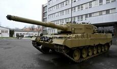 Almaniya Polşaya "Leopard"ları Ukraynaya tədarük etməyə icazə verdi