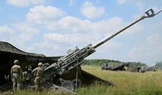 Estoniya hərbi qüvvələrinin istifadəsində olan  bütün 155 mm haubitsalarını  Ukraynaya verəcək