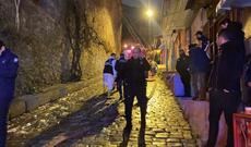 İstanbulda erməni kilsəsində yanğın: Ölənlər var