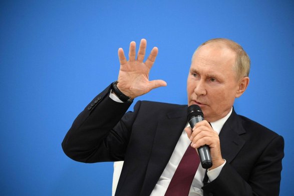 Putin ABŞ-ı Almaniyanı işğal etməkdə günahlandırdı