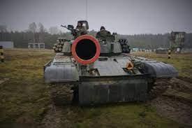 Polşa Ukraynaya daha 60 Twardy tankı göndərəcək