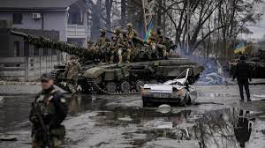 Ukraynalılar Donbasda əks-hücumu bərpa etdilər