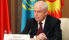 Lebedev: Ukrayna MDB-də de-yure olaraq qalır