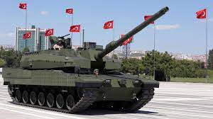 Türkiyə tanklar və döyüş təyyarələri istehsal edəcək