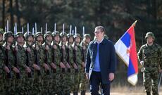 Vuçiç bildirib ki, Serbiya NATO-ya daxil olmayacaq