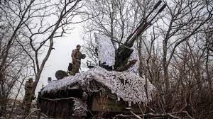Ukrayna kəşfiyyatı: Putin Donetsk və Luqansk bölgələrini tamamilə ələ keçirməyi əmr edib