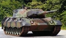 Almaniya Ukraynaya Leopard 1 tanklarını verə bilər