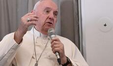 Roma Papası Putin və Zelenski ilə görüşməyə hazırdır
