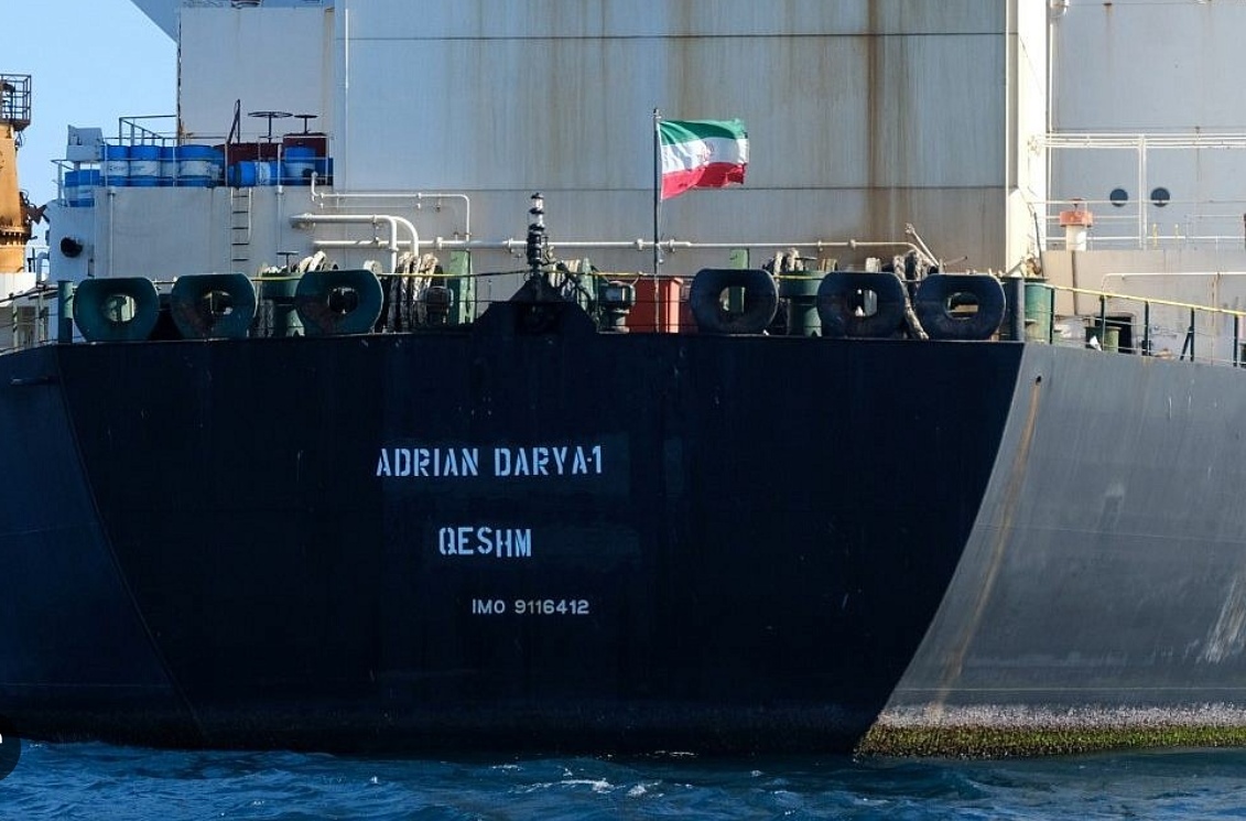 İranın “kabus tankerləri” Rusiya neftinin daşınmasını üç dəfə artırıb