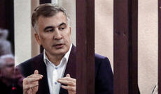 Ukrayna Saakaşvilinin azad edilməsini tələb edir