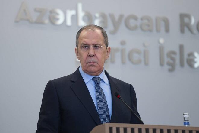 Lavrovu Bakıya gətirən səbəb - Detallar açıqlandı