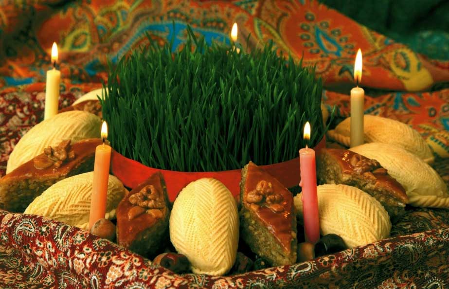 Bu gün Azərbaycanda Novruz bayramının İlaxır çərşənbəsi - Torpaq çərşənbəsi qeyd olunur