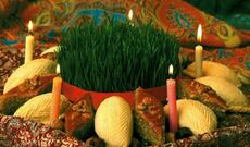Bu gün Azərbaycanda Novruz bayramının İlaxır çərşənbəsi - Torpaq çərşənbəsi qeyd olunur