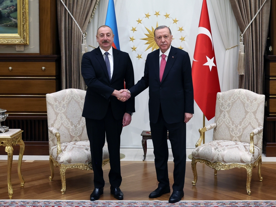 Prezident: Azərbaycan və Türkiyə bundan sonra da bir-birinin yanında olacaq
