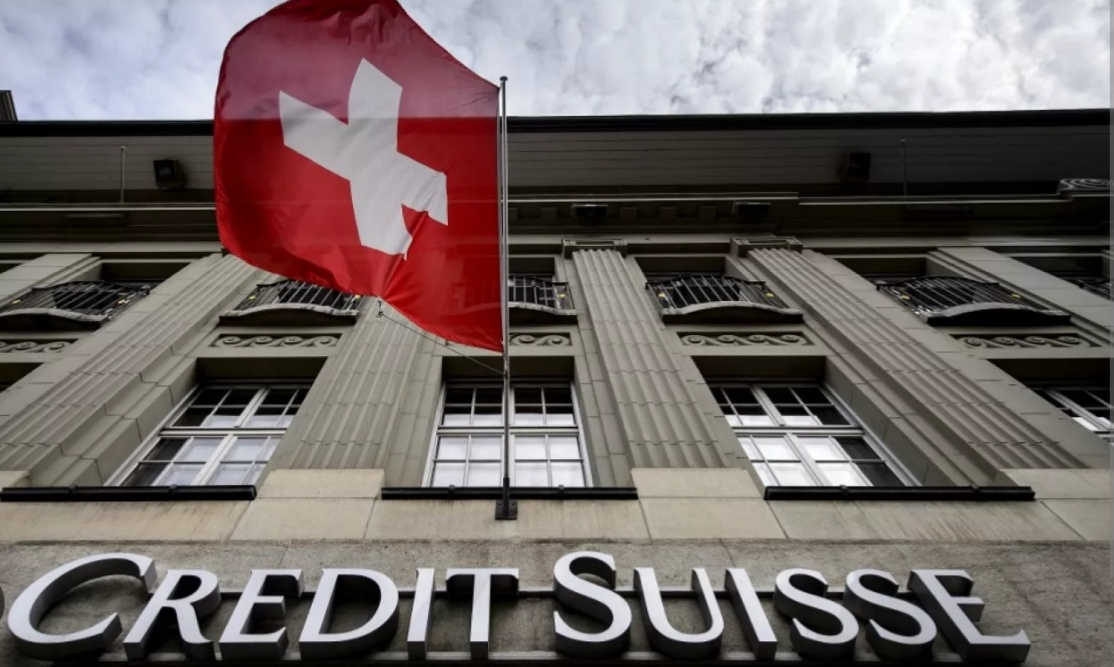 Avropa fond bazarları Credit Suisse-dən pis xəbərlər fonunda çökdü