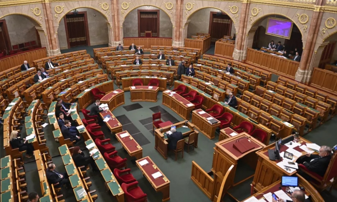 Macarıstan parlamenti Finlandiyanın NATO-ya üzvlüyünü ratifikasiya edib