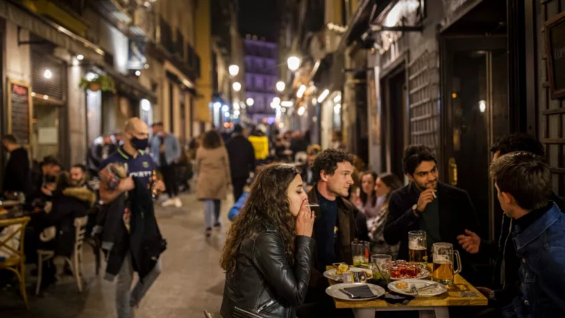 İspaniya rekord sayda turist gözləyir