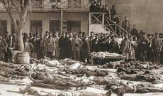 1918-ci ilin mart soyqırımı bolşevik-daşnak birliyinin törətdiyi bəşəri cinayətdir