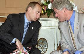 Bill Klinton: Putin Ukraynaya hücuma 2011-ci ildən hazırlaşırdı