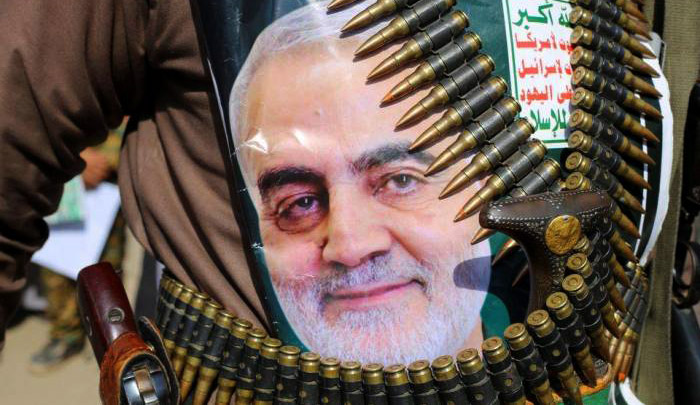 İran Suriyaya qaçaqmalçılıq yolu ilə silah keçirib