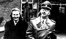 Himmlerin cazibədar məşuqəsi – Hedviq SS şefindən sərvət miras alıb, iki övlad doğub