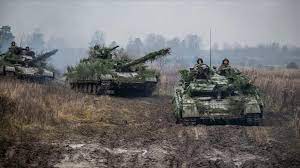 Ukrayna tankları Rusiya ərazisinə daxil olub: Sərhəddə güclü döyüşlər gedir